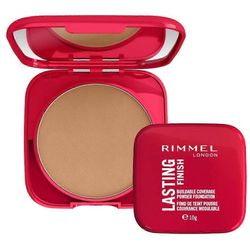 Rimmel Lasting Finish Powder Foundation Compact 10g