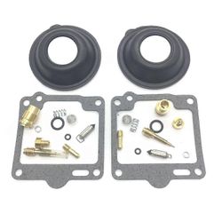2set Virago 1100 Xv1100 1988-1999 Xv1100s Xv 1100 s moottoripyörän kaasuttimen R mäntäkalvo