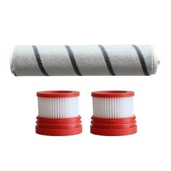 Hepa Filter udskiftning for Dreame V9 V10 håndholdte trådløse filter dele roll børste tilbehør
