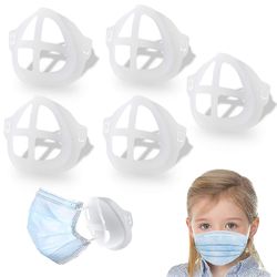 3d-maskebeslag til børn (5pcs)