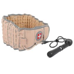 lannerangan selkäydin-ilma-dekompressio takavyö ilmaveto vyötärönsuoja vyö kipu alempi lannerangan uppo kävelymehiläinen