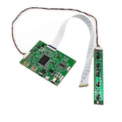 30-nastainen EDP LCD-näyttö Kannettava LCD-näyttöpaneelisarja Kannettavan tietokoneen näyttöpaneelin ohjain Pelin näyttöruutu Vihreä