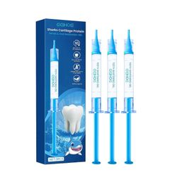 2025 Uusin malli hampaiden korjausgeeli puhdistaa hampaat, poistaa hammaskiven tahrat, musta