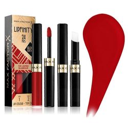Max Factor Lipfinity Gilded Edition Duo Lip Colour &; Top Coat