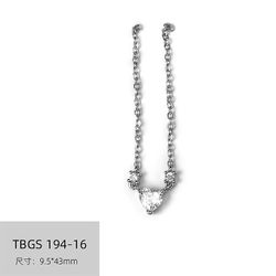 Søm Zircon Star Moon Heart Pearl Kanin Sommerfugl Kæde Negledekoration Lyserød grå 19416