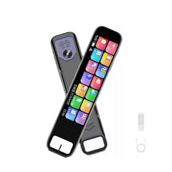 Scan Sense -kynä, ScanSense AI Smart Pen musta