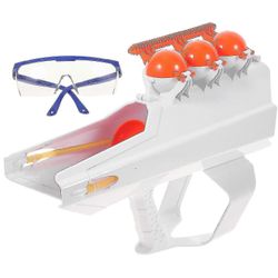 Lumipallon kantoraketin lumipallotaistelu blaster lumipallo taistelu lelu talvella