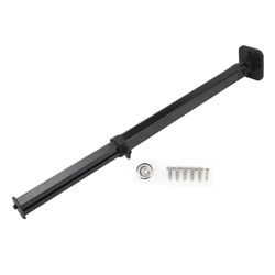 Matkailuauton pöytäjalka 520 mm - 765 mm säädettävä alumiiniseoksesta taitettava teleskooppinen pöytätukijalka matkailuauton matkailuperävaunun jah...