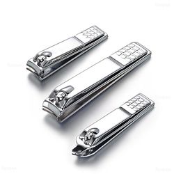Nail Clipper Sæt Fingernegl Skæring Trimmer Machine Toenail Saks Nippers Plier Pedicure Tool
