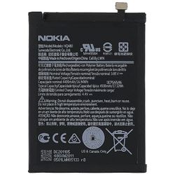 Nokia 8.3 5G 3.85V 4400mAh litiumionipolymeeriakun varaosa (koodaus: HQ480)