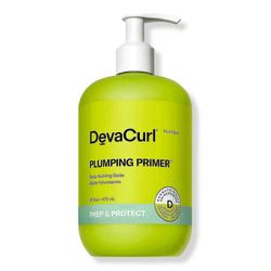 Devacurl plumping primer body-building gelée, 16.0 oz