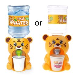 Mini vesiautomaatti lapsille Ihana Cartoon 5 erilaista eläintä Vesikoneet Tiger