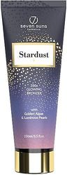 Seven Stars Seven Suns Stardust Tanning Lotion 350x glødende bronzer formel 250ml