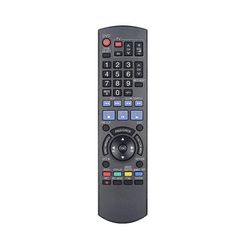 Remote Controls N2qayb000134 Fjärrkontroll för DVD-spelare -eh57 -eh67 -eh68 -eh58