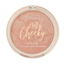 Sunkissed Hello Cheeky Baked Blusher