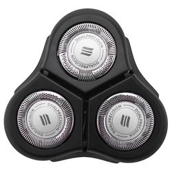 Parranajokoneen pää Philips RQ11 RQ1180 RQ1160 RQ1150 1150x -malliin