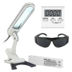 UVB-valohoito kapea 311nm UV-valohoitolamppu UVB-valohoito psoriaasi vitiligolle