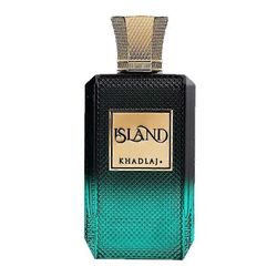 Khadlaj Island Vanilla Eau de Parfum Spray 100ml/ 3.4 EDP
