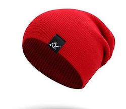 Langytx Kashmir Slouchy Strik Beanie Hat Til Kvinder Vinter Blød Varm Damer Uld Strikket Skull Beanies Cap Farve 3 ONE SIZE