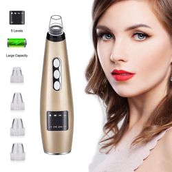 Coosilo Blackhead Pore støvsuger remover facial cleaner komdone emhætte Care
