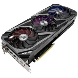 Asus Rog Strix Geforce Rtx 3080 10g grafikkort för spel