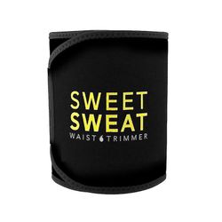 DUqi Miesten ja naisten vatsavyö Makea Hiki Muotowear Korsetti Säädettävä Vyö Lähellä Musta M