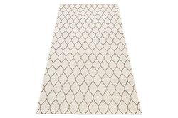 RugsX Tæppe SISAL BOHO 46211061 Espalier beige 160x230 cm