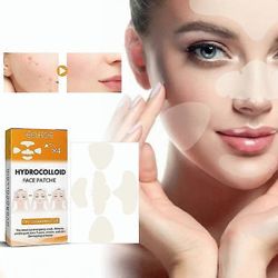 Xl Hydrokolloidi akne kasvonaamio koko kasvoille