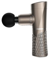 Mikasa Pocket Massage Gun Portable Mini Fascia Gun Muskel Massager Sundhed Motion Fitness Udstyr champagne