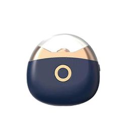 Sähköiset kynsileikkurit varpaankynsille aikuisille 2 in 1 leikkaus ja hionta - hyvä sininen