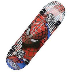 Suren Dobbelt Rocker Skateboard, Longboard Cartoon Skateboards Marple B