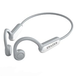 LENOVO ERAZER XF22 Outdoor kaulaan kiinnitettävät kuulokkeet Open-Ear langattomat Bluetooth-yhteensopivat kuulokkeet valkoinen