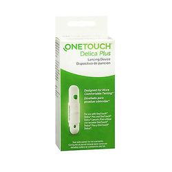 Onetouch Delica Lancing -laite, 1 luku (pakkaus 1)