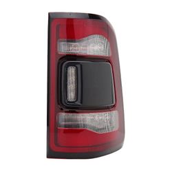 Led høyre baklys for passasjer for Dodge Ram 1500 19-22 bakbremsestopp Lamp_p