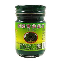 Thai Zhonghe ruohovoide makuuasennossa Buddha kermaöljy 50g yksi pullo