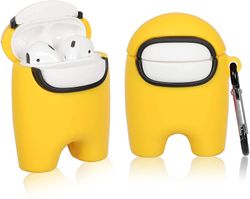 AIR Case til AirPod 2/1 -Yellow