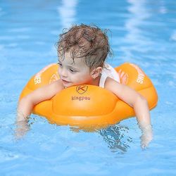 Mikasa Børns Swimming Ring Baby's Armhule Swimming Ring Gul s