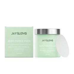 unbrand Zero Pore Pads Deep Cleansing & Pore Minimizing vähentää ylimääräistä rasvaa, mustapäitä ja laajentuneita huokosia Hellävarainen kuorinta s...