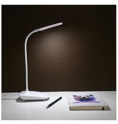 Mikasa Trådløs lampe Gladle LED bordlampe, batteridrevne bordlamper