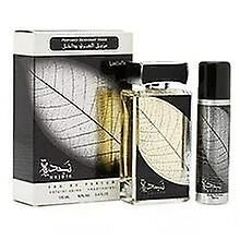 Lattafa Perfumes Lattafa Parfymer - Najdia Gavesett EDP 100 ml og deodorantspray 50 ml 100ml