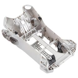 Mini 4 Pro Drone keskikehyksen kuoren vaihto Korjaa varaosat Mini 4 Pro Drone Accessolle harmaa