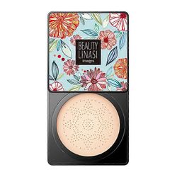 Peitä epäpuhtaudet Airs Cushion BB -voide puffilla, anti tummia pisteitä kestävä alastonmeikkivoide, meikkitarvikkeet Kaunis luonnollinen