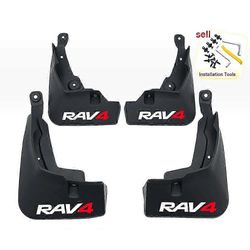 Toyota RAV4 2022-2024 roiskesuojat roiskeläpät auton lisävarusteet lokasuoja auton osat 4kpl