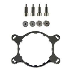 AM4 AM5 CPU -jäähdyttimen asennusteline Vaihto taustalevyn jäähdytyselementin pidike jäähdytysjärjestelmään