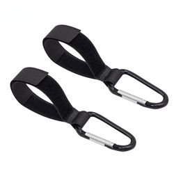Buggy Clips Kroge Klapvogn Barnevogn Strap Hook 2pcs
