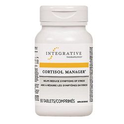 Integrative Therapeutics Cortisol Manager, 90 välilehteä Integrative Therapeuticsilta