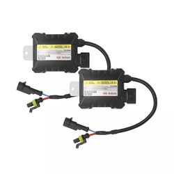 2x Anblub 35w 55w Slim Hid Xenon Ballast 12v bloktænding elektronisk ballast til H1 H3 H7 H11 H4 9005 9006 D2s D4s Xenon lampe