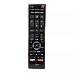 Uusi CT-8547 Toshiba TV:n kaukosäätimelle 49L5865 49L5865EV 49L5865EA 49L5865EE