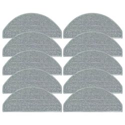 10 kpl moppityynyjä V8 Pro -robottipölynimurille