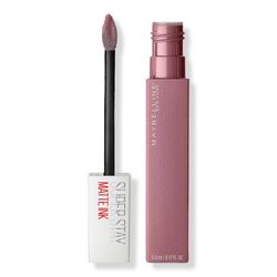 Maybelline Superstay matta muste nestemäinen huulipuna, visionäärinen, 0.17 oz